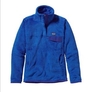 Patagonia Re-Tool Snap-T fleece.